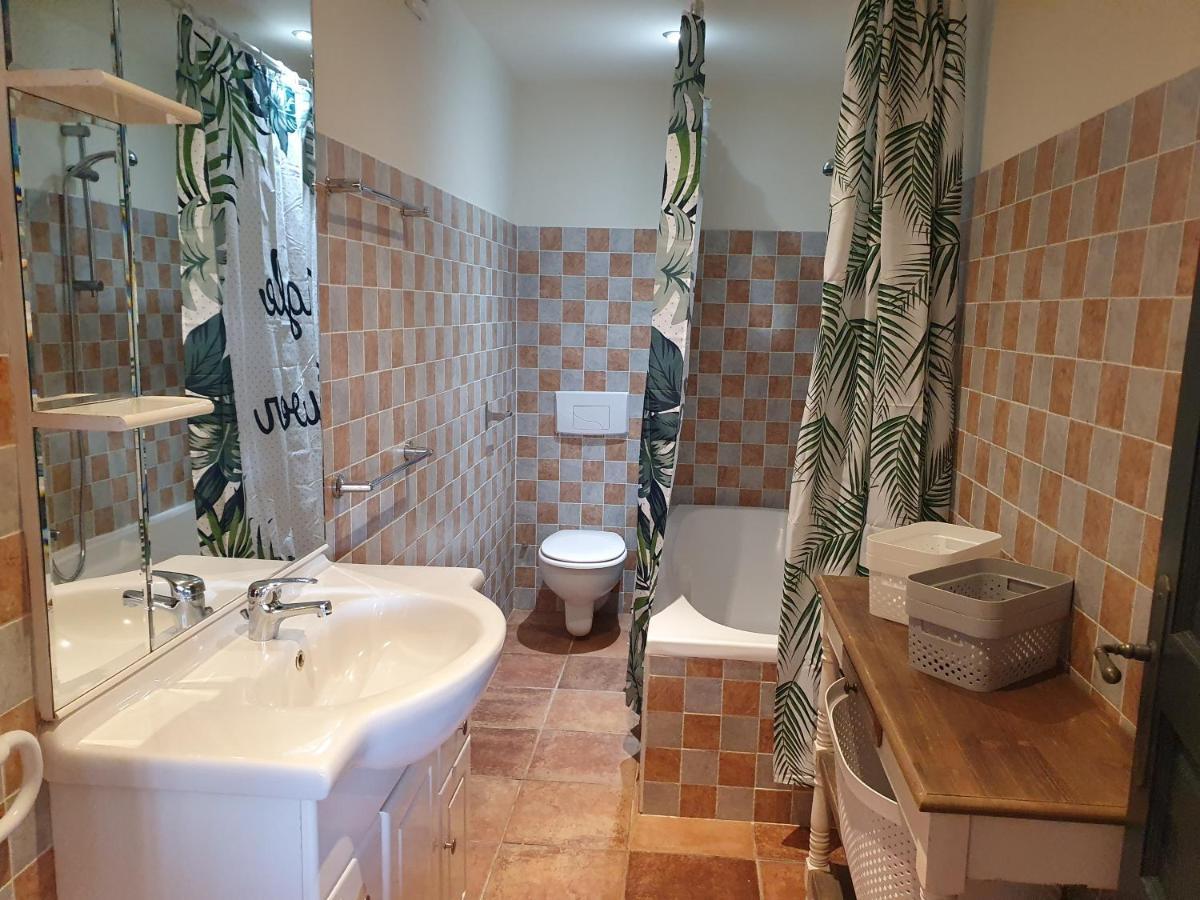 Appartement Appietto ภายนอก รูปภาพ